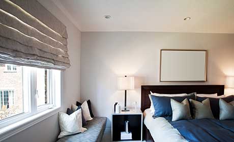 Motorized Shades Escondido
