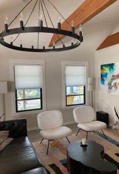 Custom Sheer Window Shades – Escondido