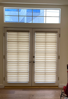 Woven Wood Window Shades in San Marcos