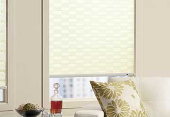 Fabric Blinds, Solana Beach