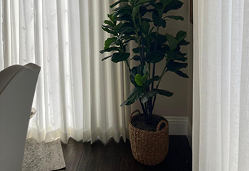 Custom Curtains, Vista CA